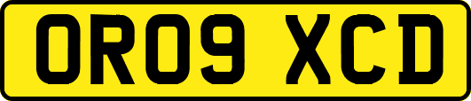 OR09XCD