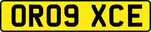 OR09XCE
