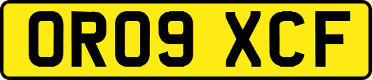 OR09XCF