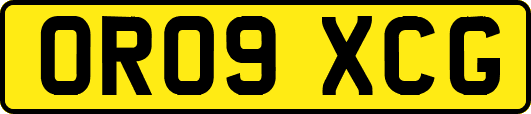 OR09XCG