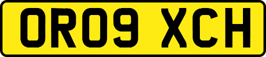 OR09XCH