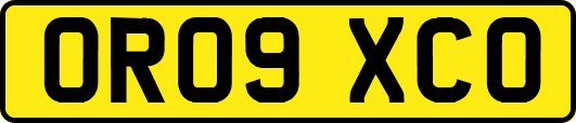 OR09XCO