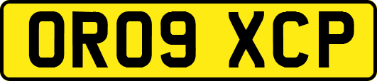 OR09XCP