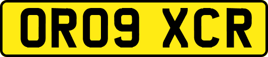 OR09XCR