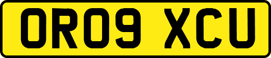 OR09XCU