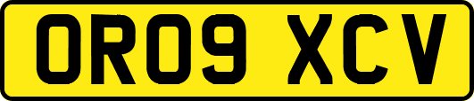 OR09XCV