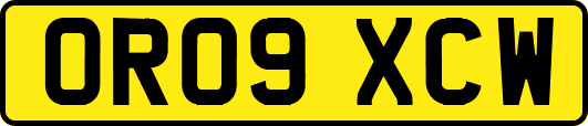 OR09XCW