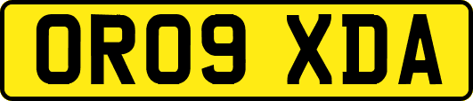 OR09XDA
