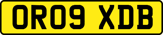 OR09XDB