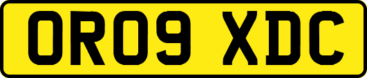 OR09XDC