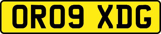 OR09XDG