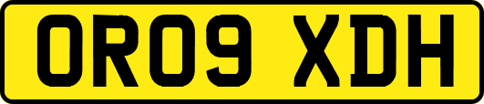 OR09XDH