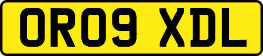 OR09XDL