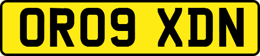 OR09XDN