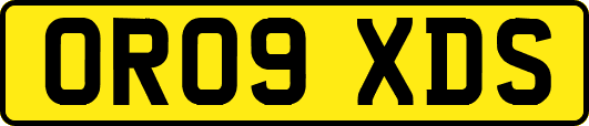 OR09XDS