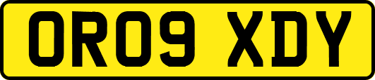 OR09XDY