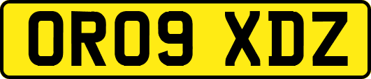 OR09XDZ