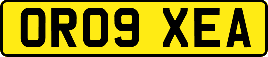 OR09XEA