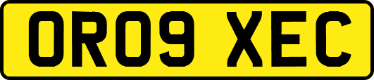 OR09XEC