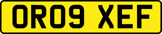 OR09XEF