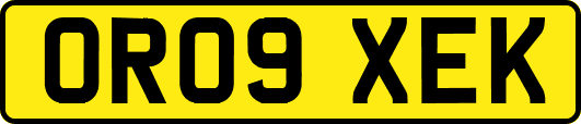OR09XEK