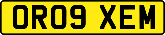 OR09XEM