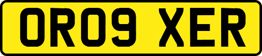 OR09XER