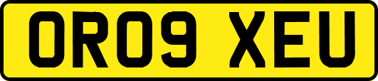 OR09XEU