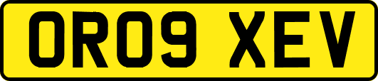 OR09XEV