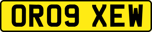 OR09XEW