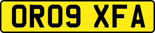 OR09XFA