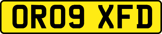 OR09XFD