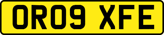 OR09XFE