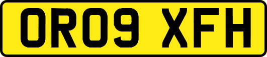 OR09XFH