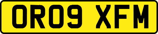 OR09XFM