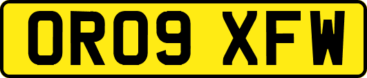 OR09XFW