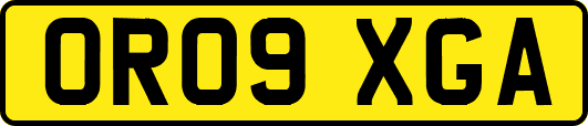 OR09XGA