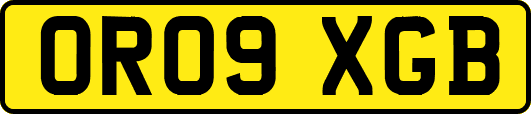 OR09XGB