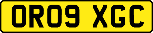 OR09XGC