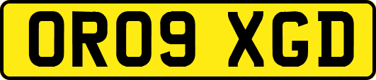 OR09XGD