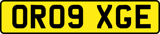 OR09XGE