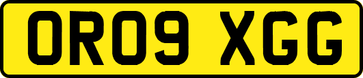 OR09XGG