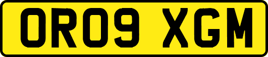 OR09XGM