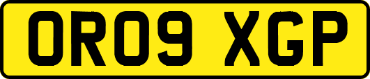 OR09XGP
