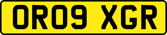 OR09XGR