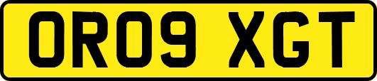 OR09XGT