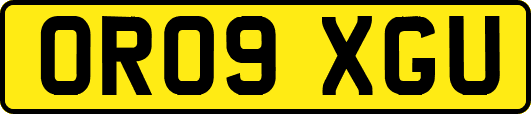OR09XGU