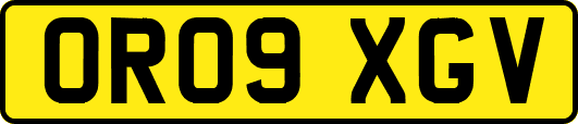 OR09XGV