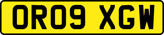 OR09XGW