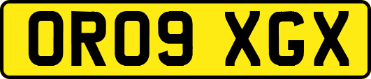 OR09XGX